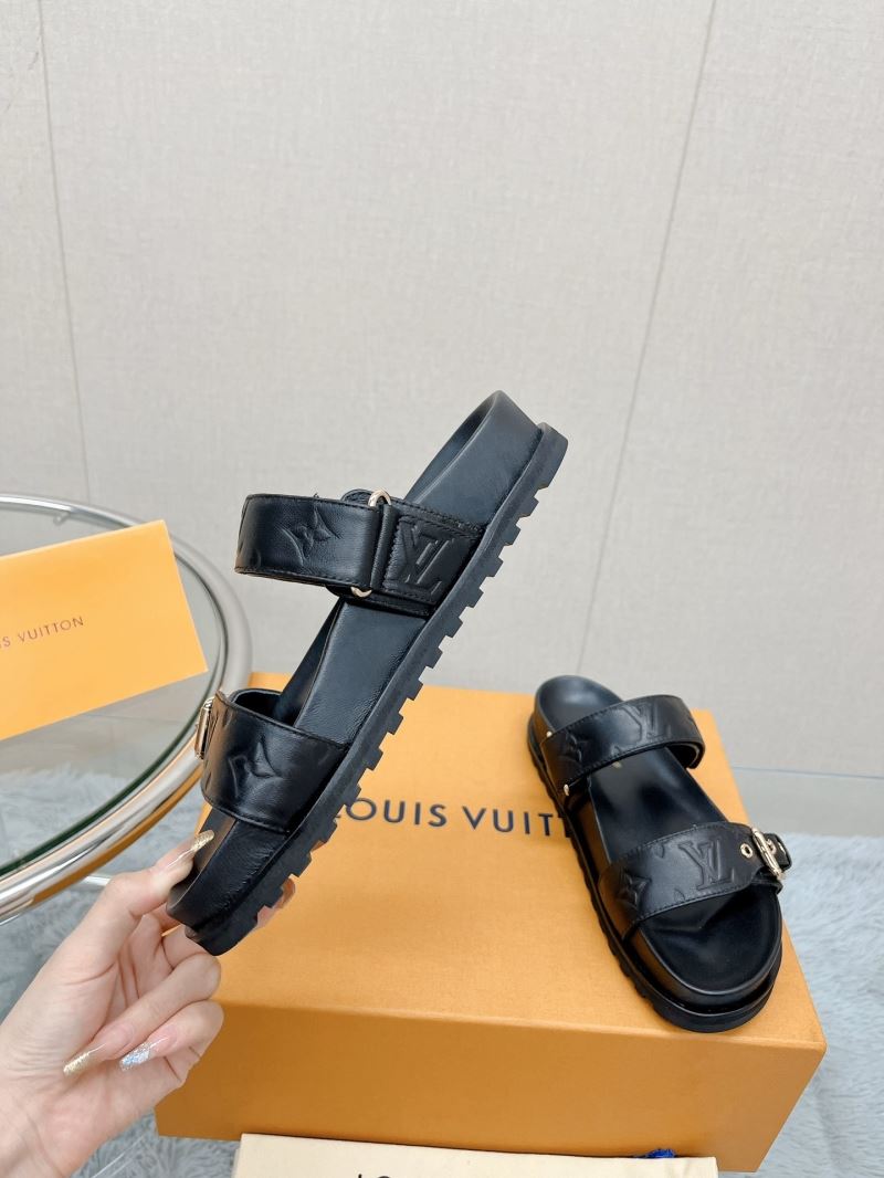 Louis Vuitton Slippers